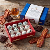 12-Piece Bacon & Bourbon Truffles