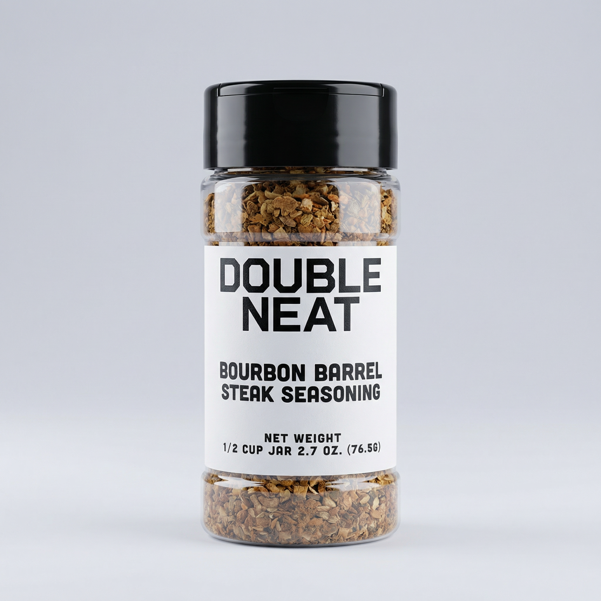 Bourbon Barrel Steak Seasoning