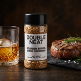 Bourbon Barrel Steak Seasoning