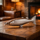 Whiskey Trout Flask