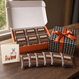 The Bourbon Brownie Gift Box