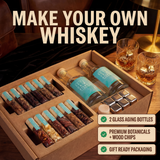 Make Your Own Whiskey Kit