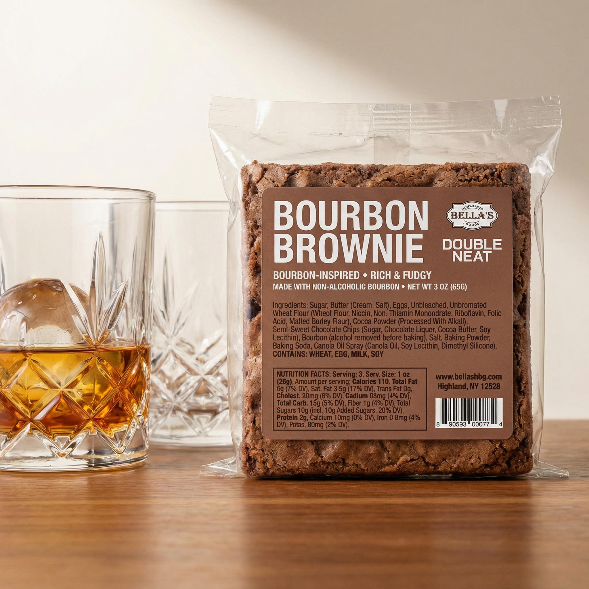 The Bourbon Coffee & Chocolate Box