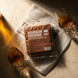 Top Shelf Bourbon Brownies