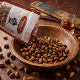Smoked Bourbon Pistachios
