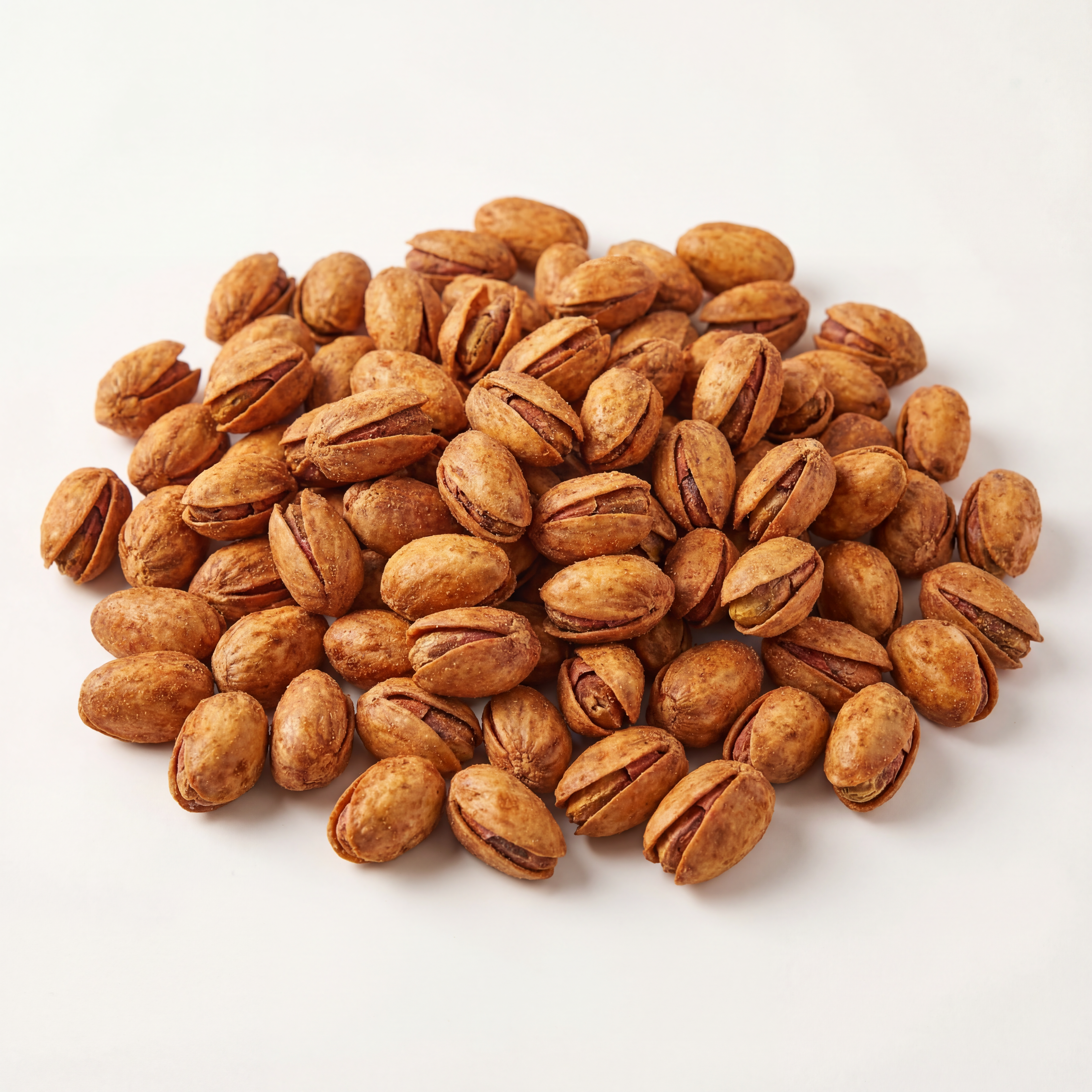 Smoked Bourbon Pistachios