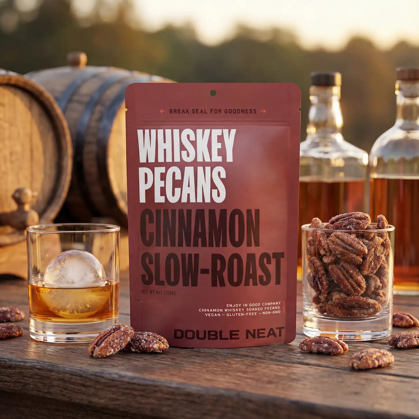 The Whiskey Lover’s Tasting Box