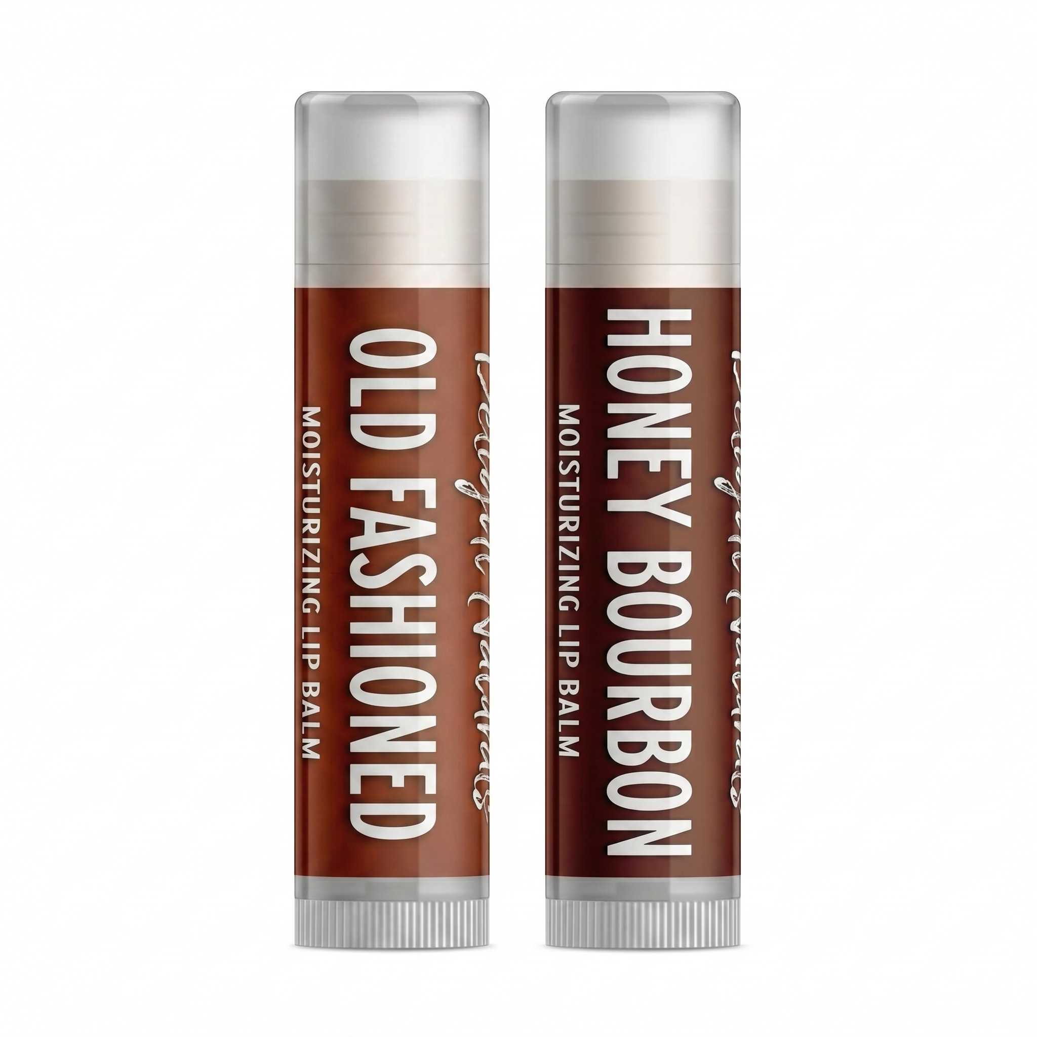 Bourbon Lip Balm