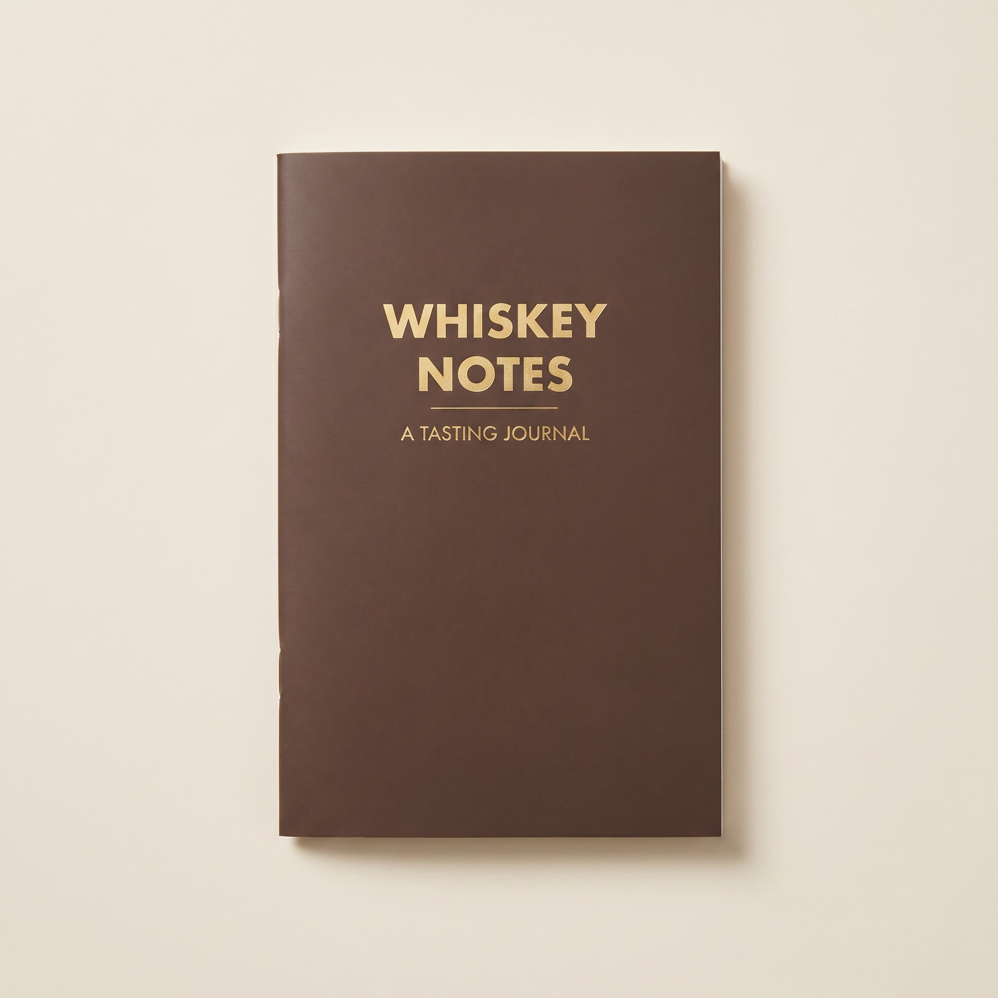 Whiskey Tasting Journal