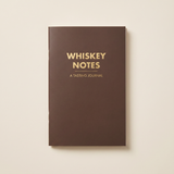 Whiskey Tasting Journal