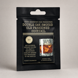 Double Oak Smoked Old Fashioned Cocktail Mix