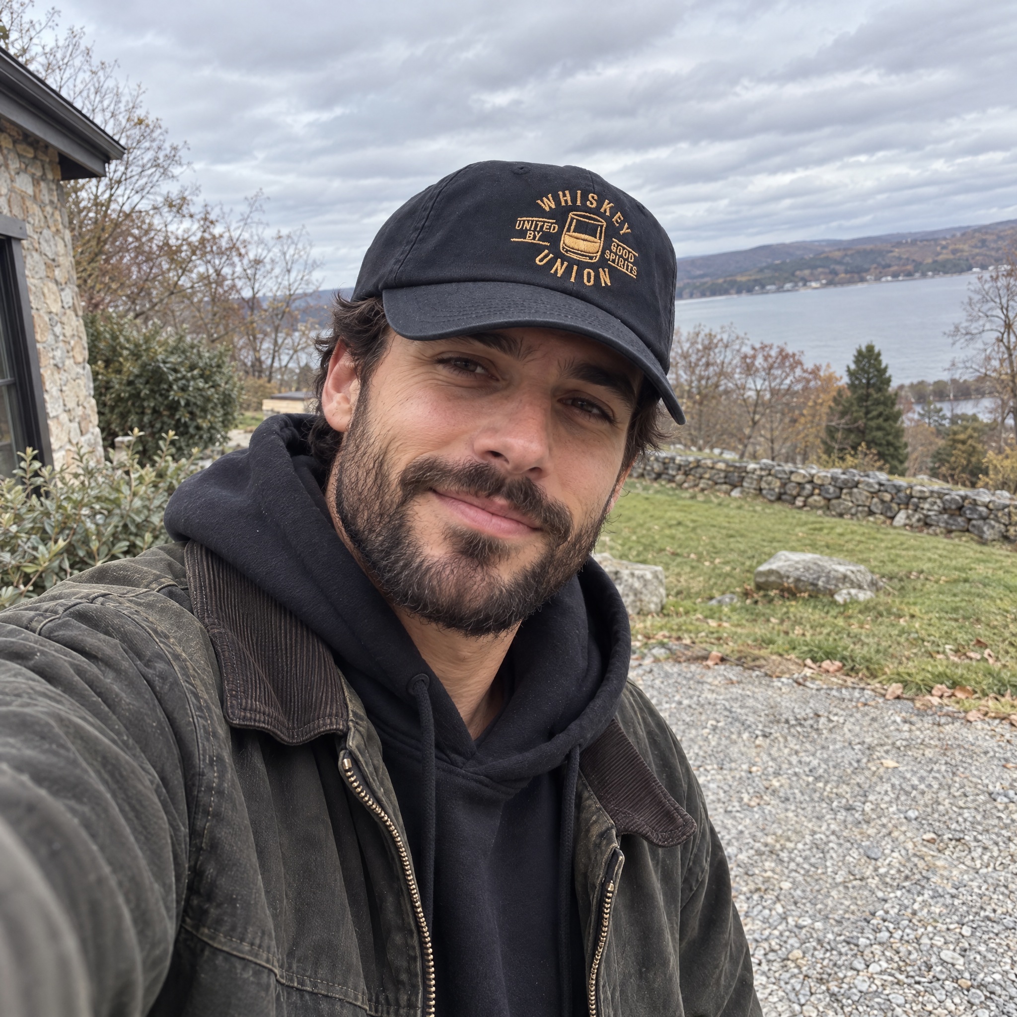 Whiskey Union "Good Spirits" Hat