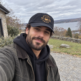 Whiskey Union "Good Spirits" Hat