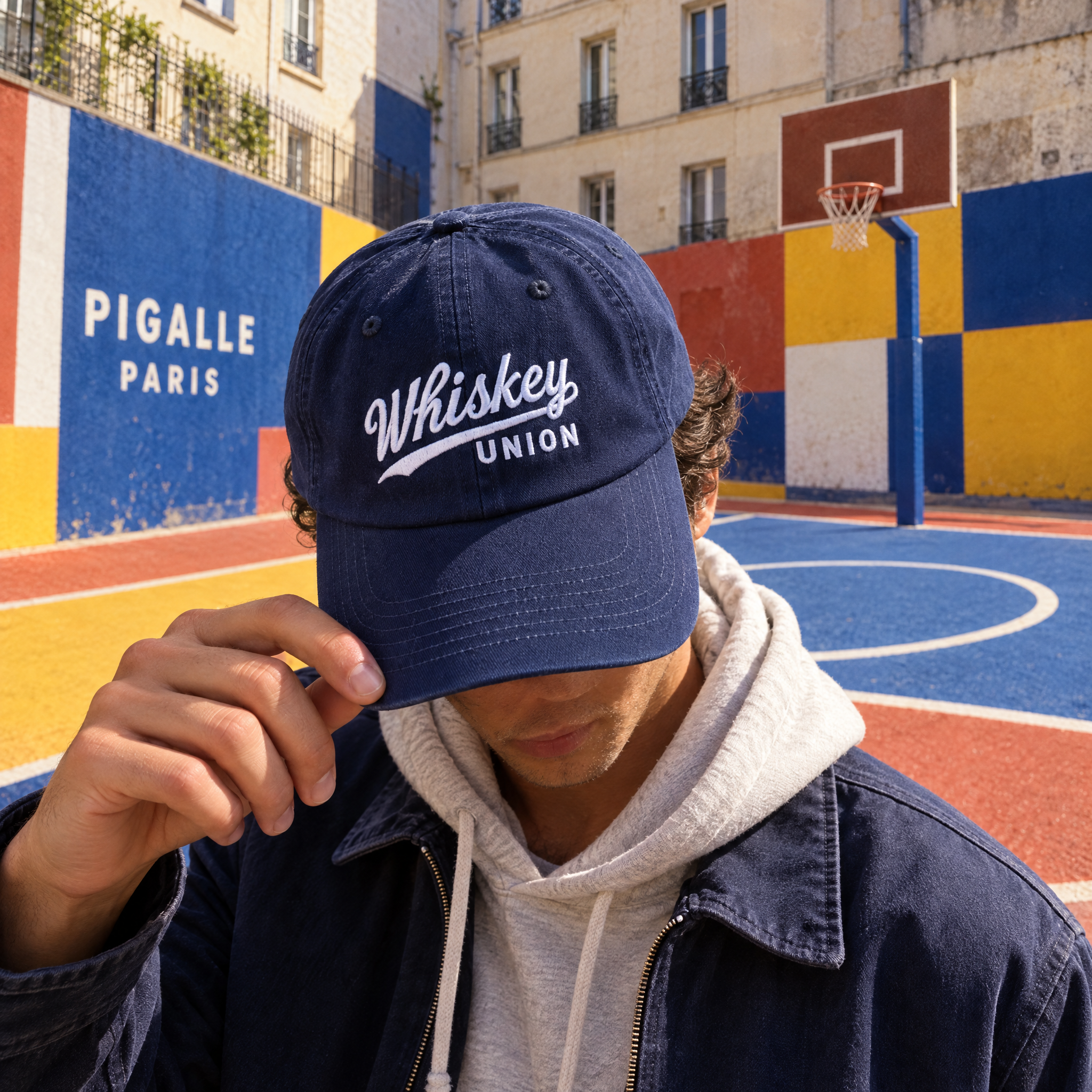 Whiskey Union "Saturday" Hat