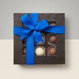 Golf Ball Bourbon Truffles