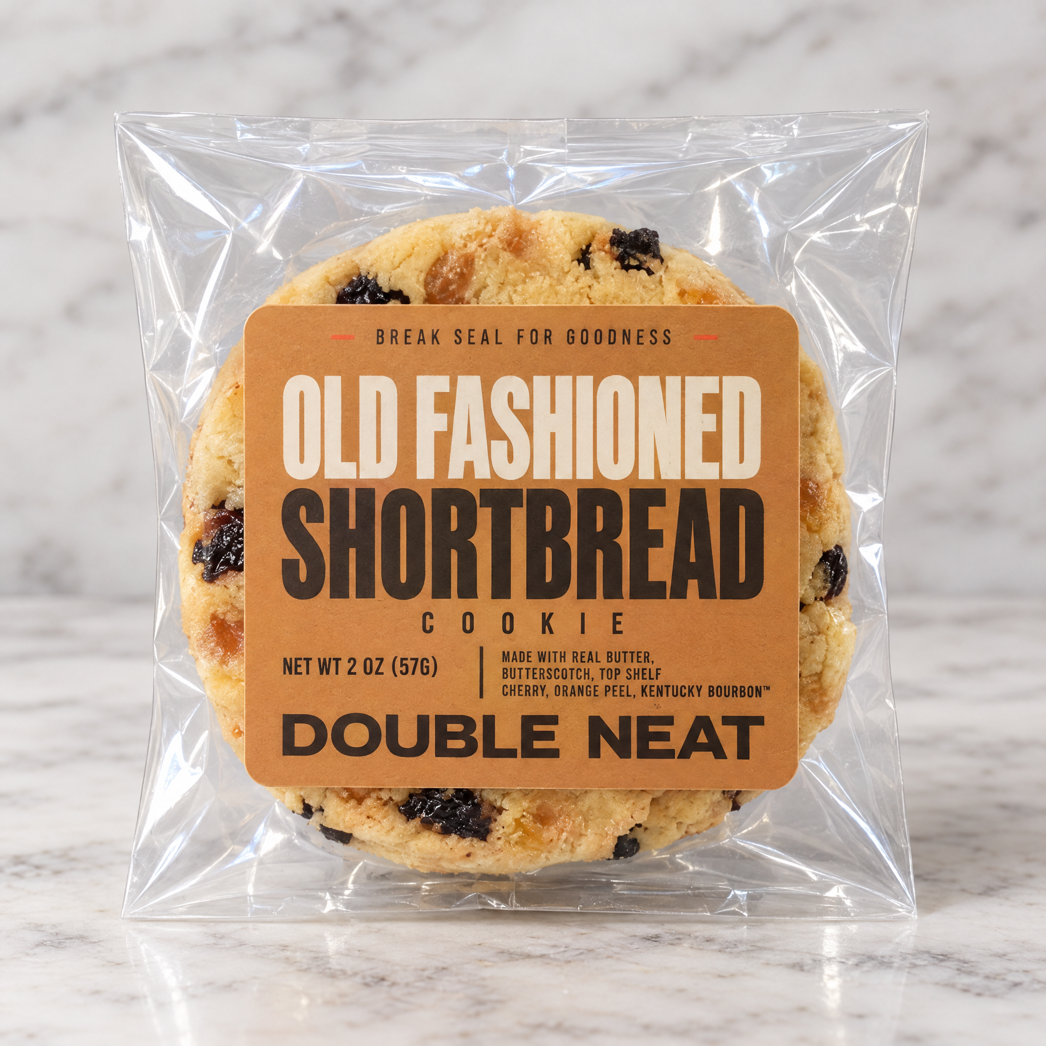Old Fashioned Shortbread Cookie