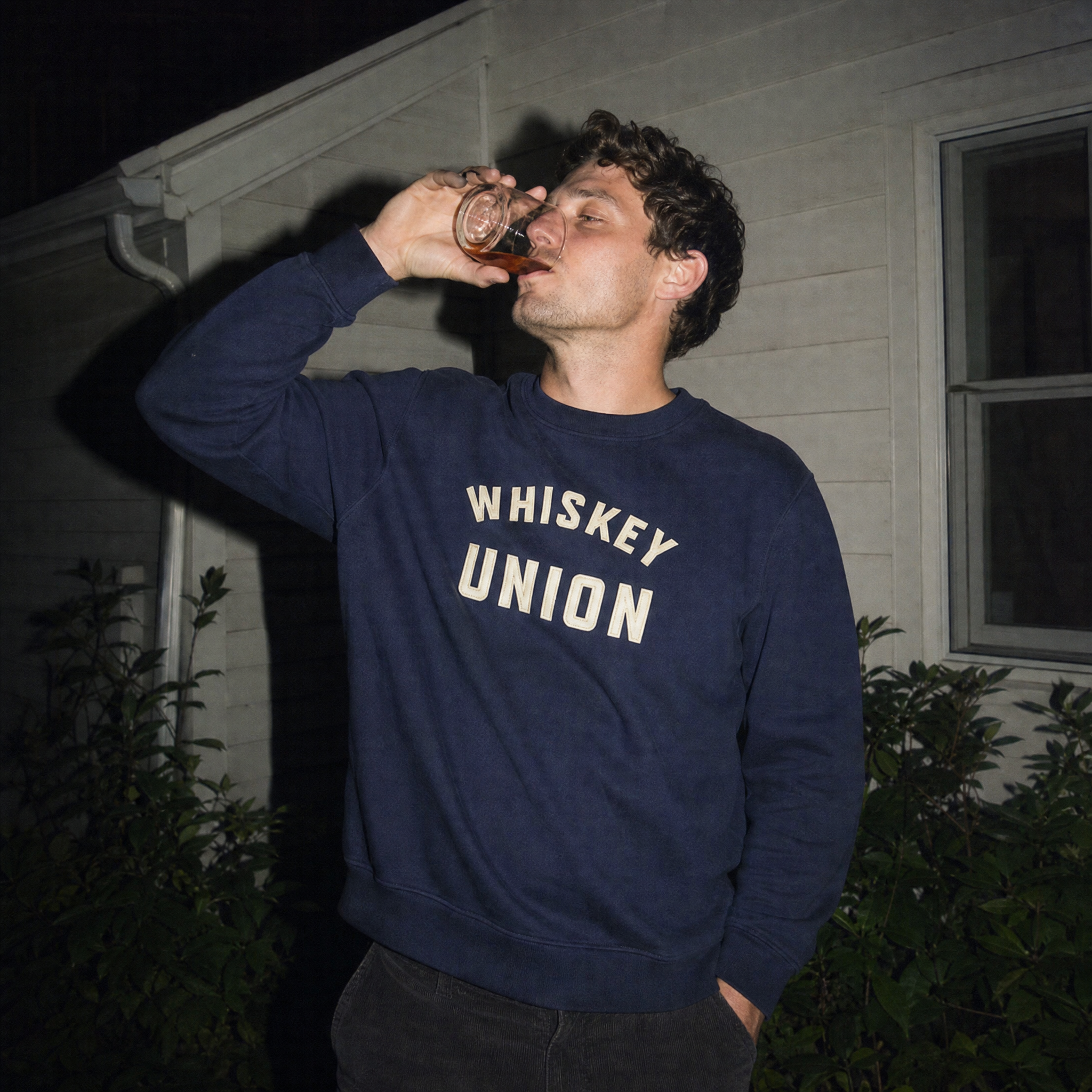 Whiskey Union Sweatshirt