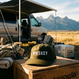 The "Whiskey" Hat