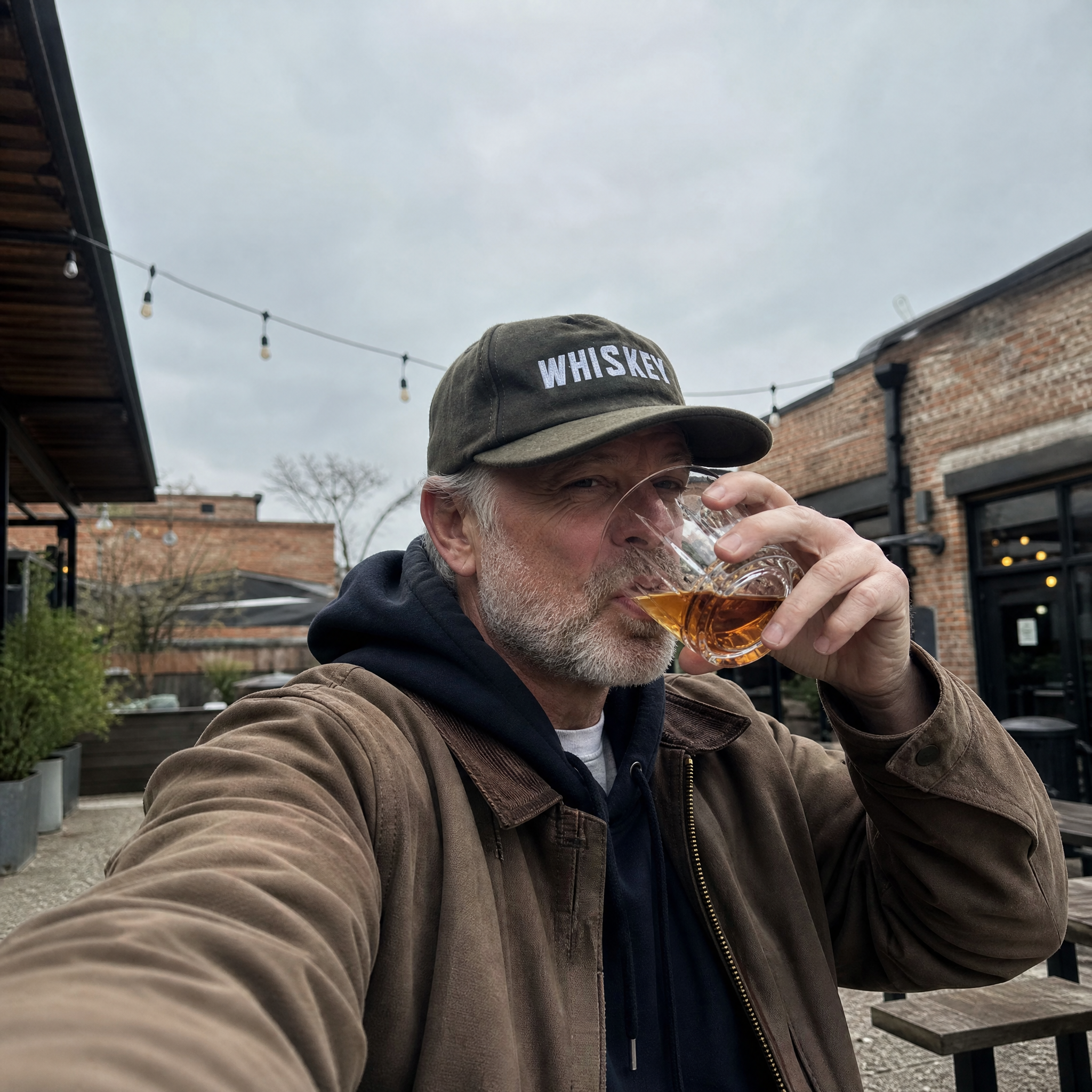 The "Whiskey" Hat