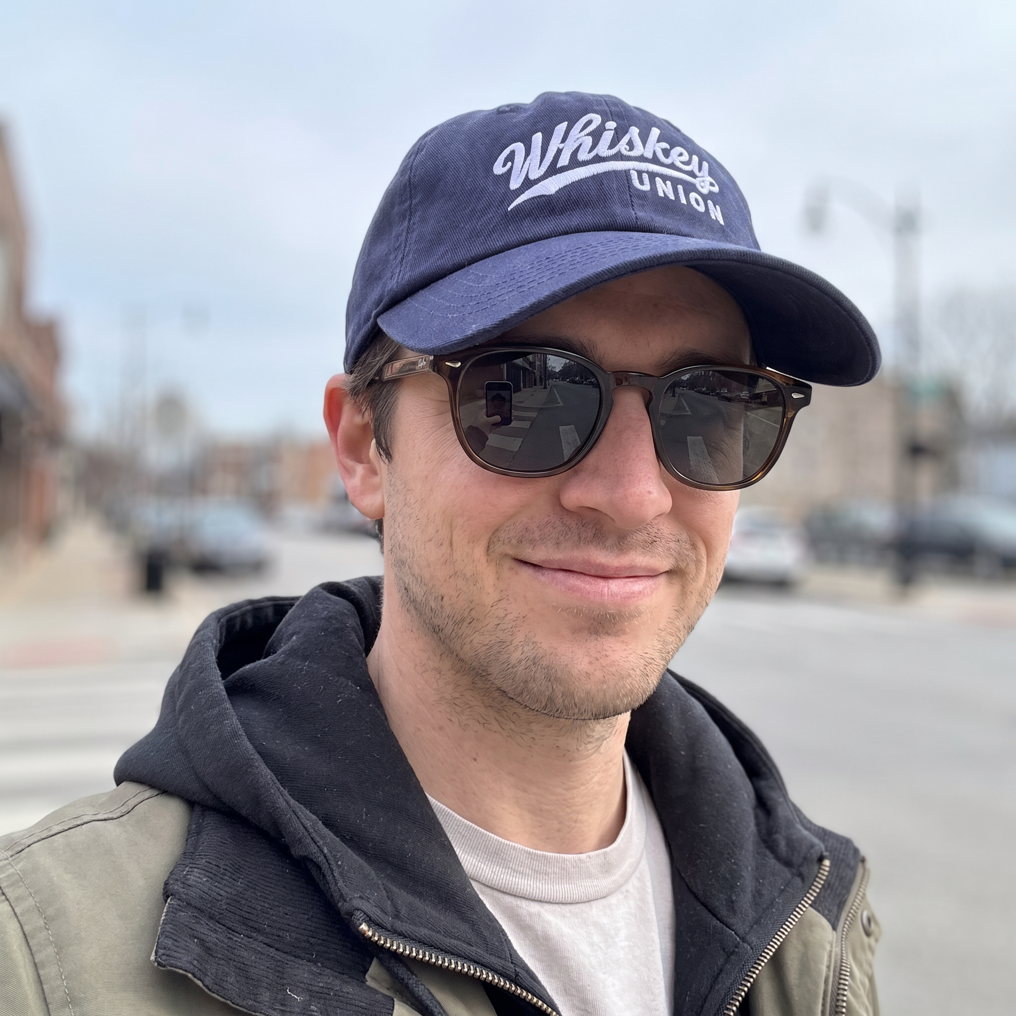 Whiskey Union "Saturday" Hat