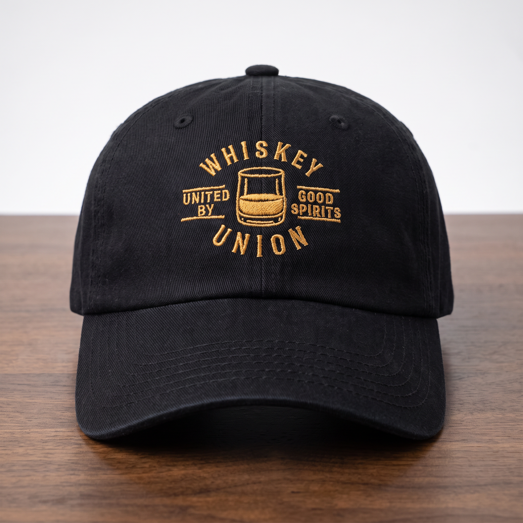 Whiskey Union "Good Spirits" Hat