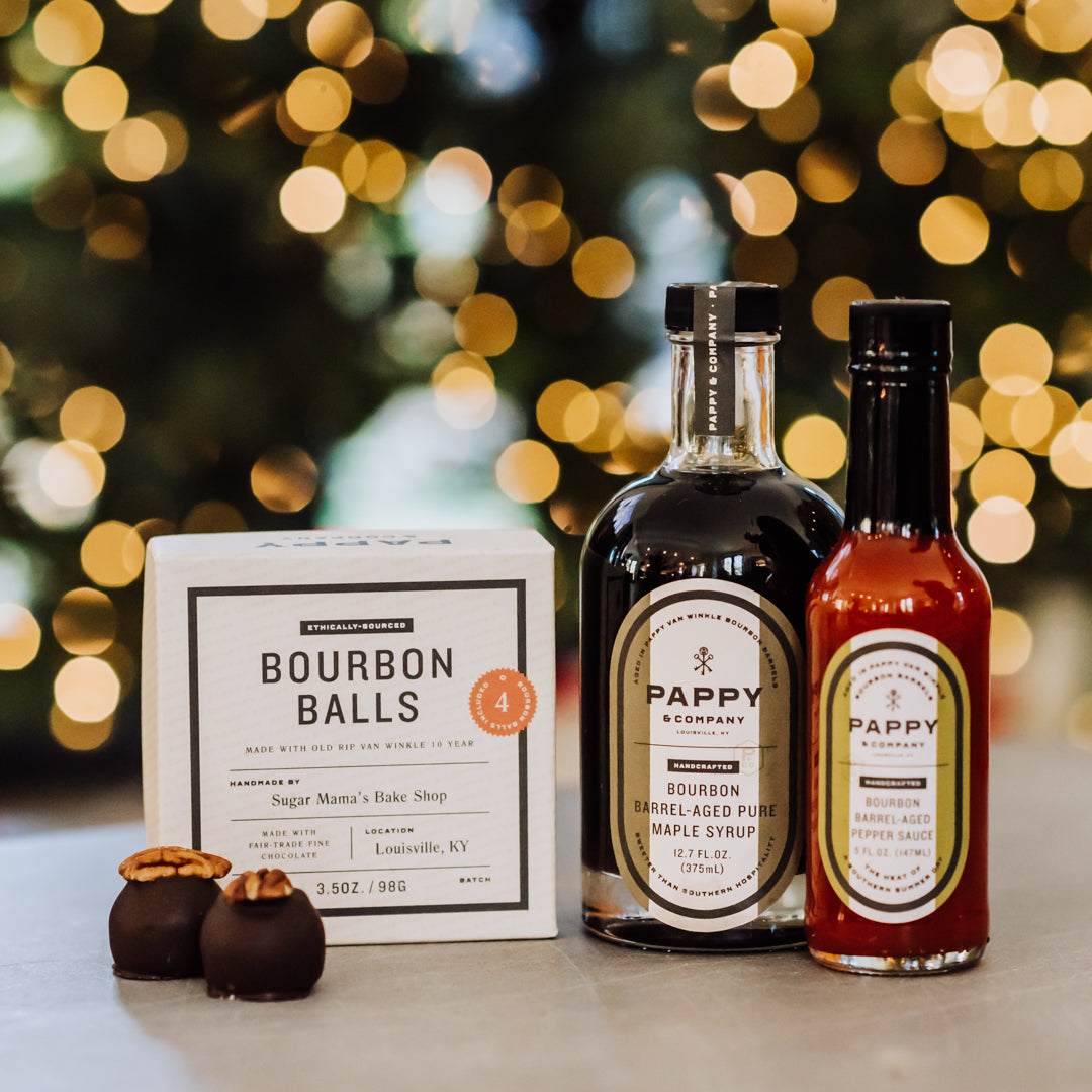 Pappy Sweet & Spicy Gift Set