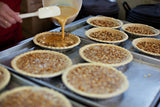 Chocolate Bourbon Pecan Pie - 9 inch Deep Dish (Set of 2)