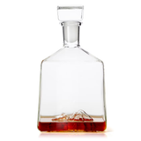 Denali Whiskey Decanter