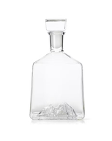 Denali Whiskey Decanter