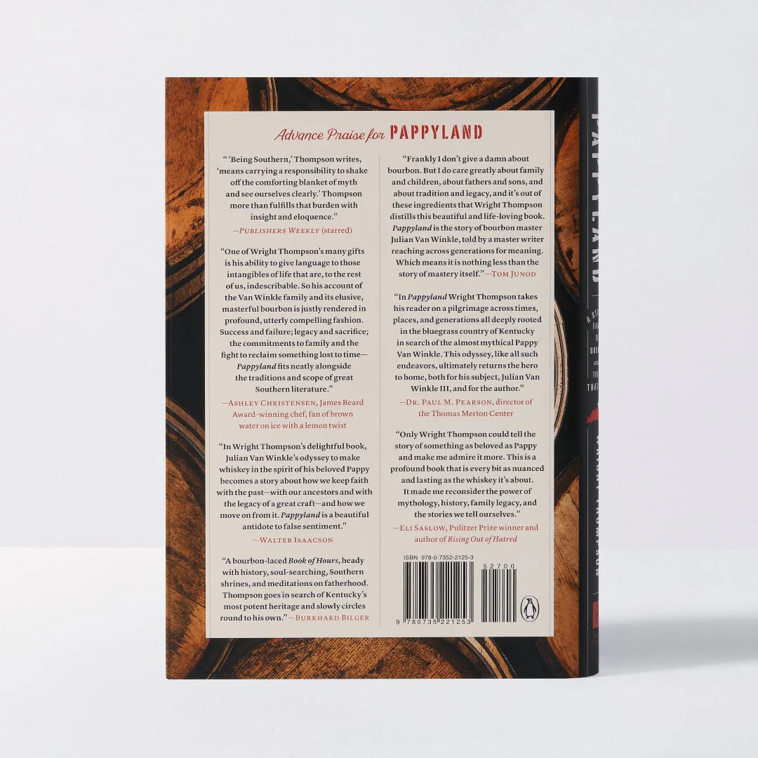 Pappyland – A Story of Family, Fine Bourbon, and the Things That Last