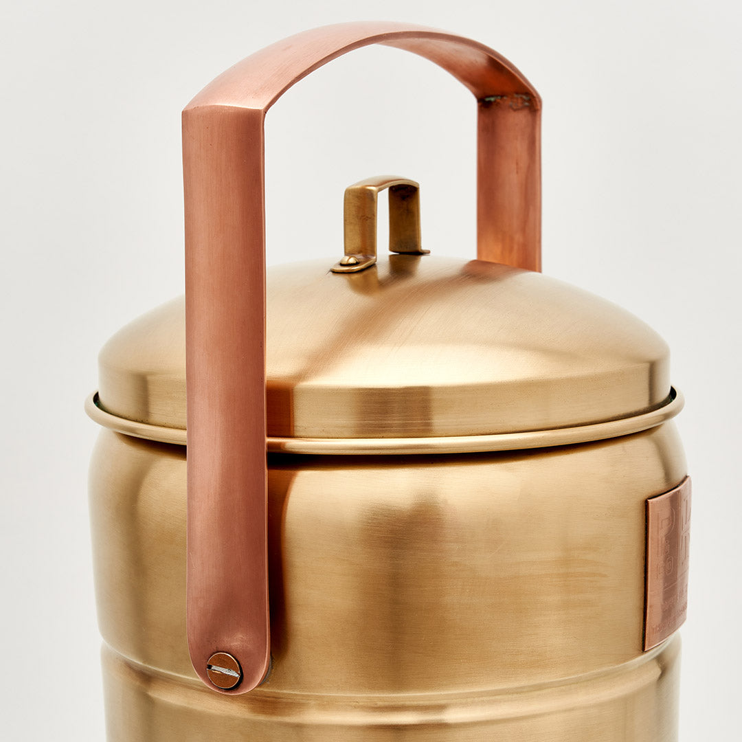 The Big Van Pappy Cooler