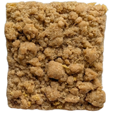Pumpkin Bourbon Streusel Bar