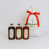 Pappy Brunch to Bar Cocktail Mixer Trio