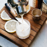 Bourbon Barrel Stave Cutting Board