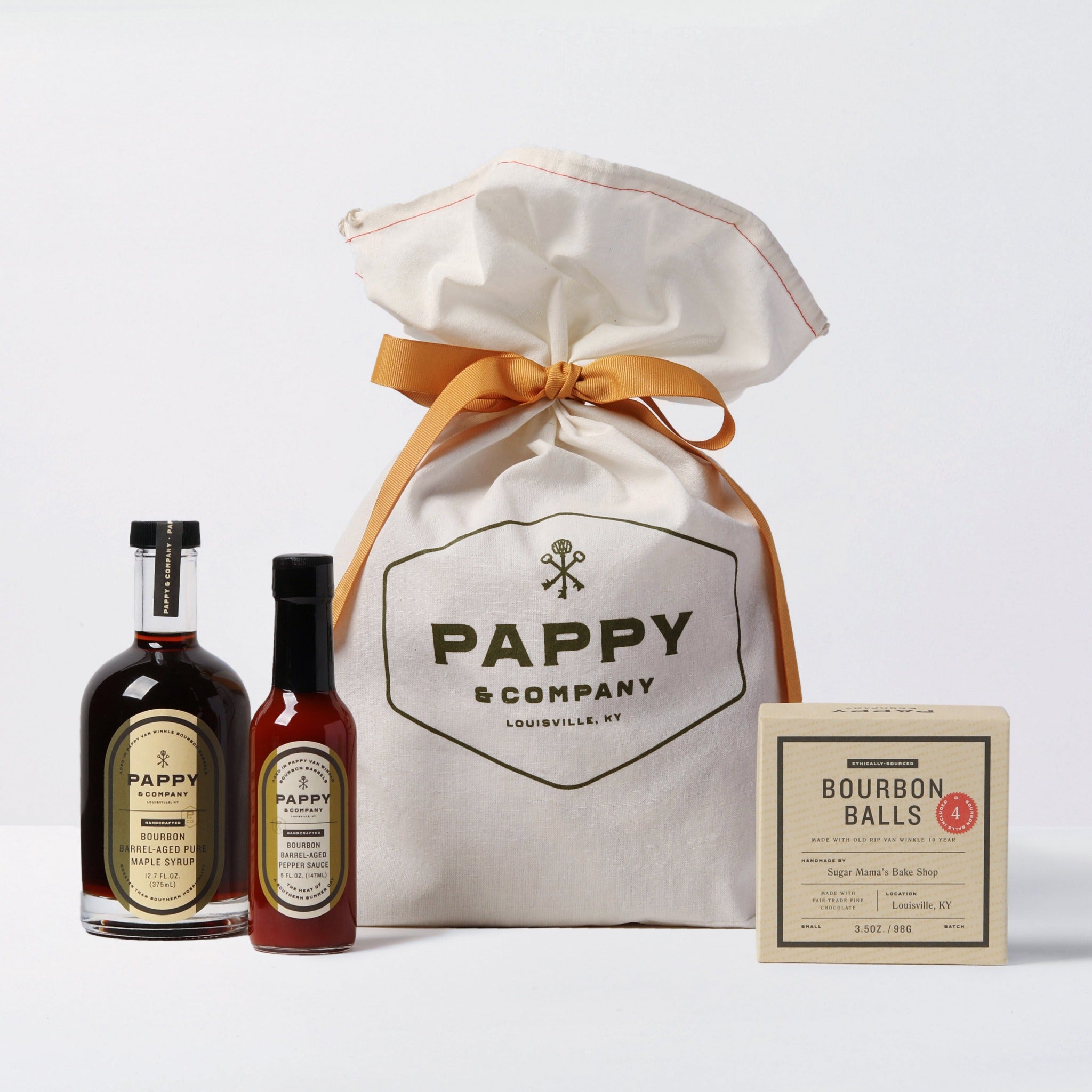 Pappy Sweet & Spicy Gift Set