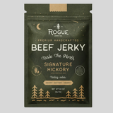 Bonfire Bourbon Beef Jerky