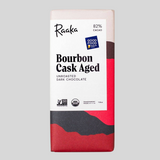 Bourbon Cask Aged Chocolate Bar