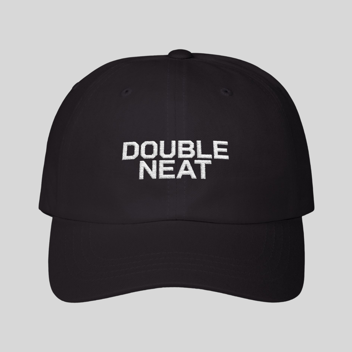 Double Neat Whiskey Hat