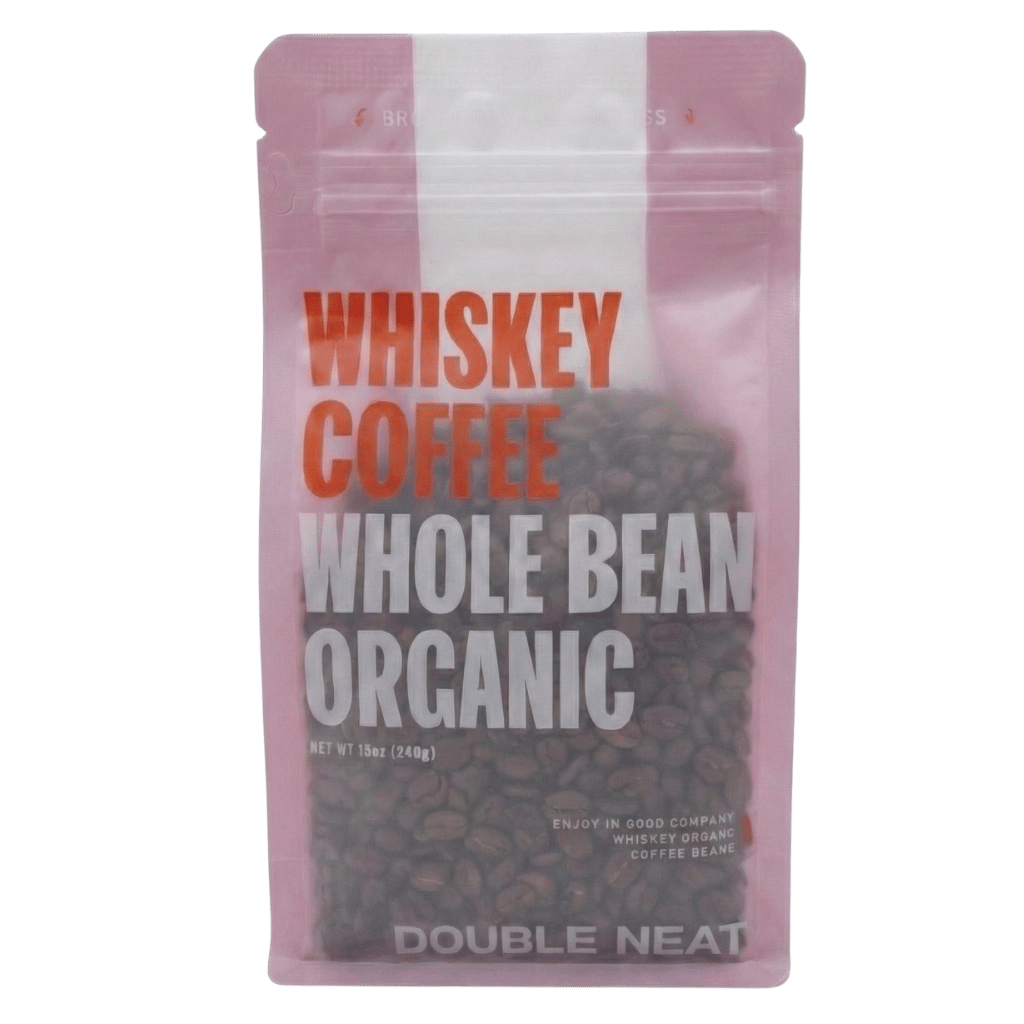 Whiskey-Infused Coffee