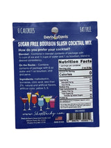 Bourbon Slushie Single Serve Craft Cocktail Mix