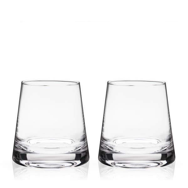 The Ultimate Rocks Glass (Set of 2)