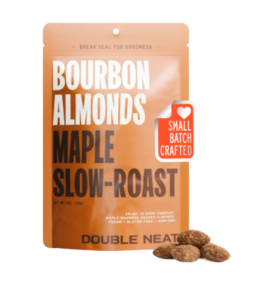 Whisky Snack Night Box