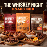 The Whiskey Night Snack Box