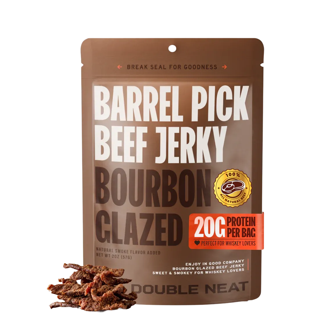 Whiskey Snacks icon