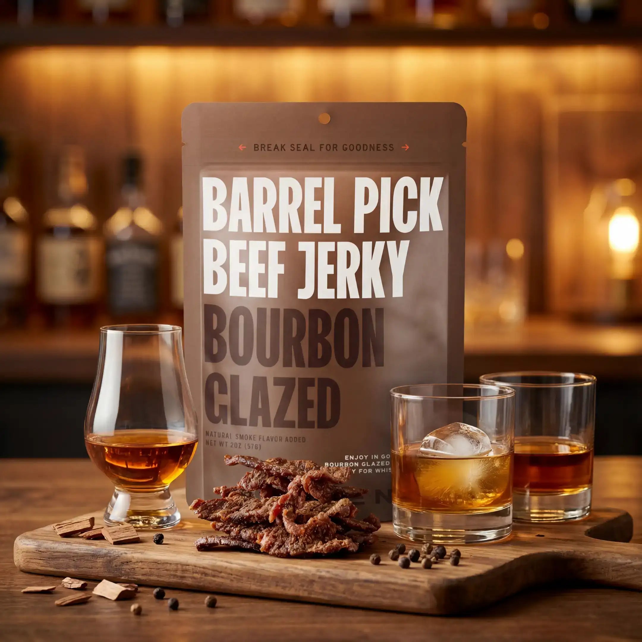 The Whiskey Lover’s Tasting Box