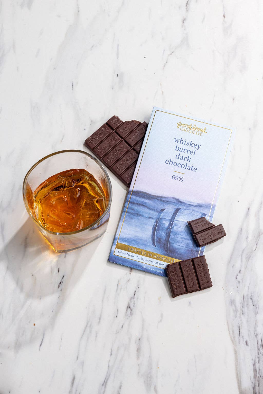 The Bourbon Coffee & Chocolate Box