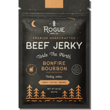 Bonfire Bourbon Beef Jerky (3 Pack)