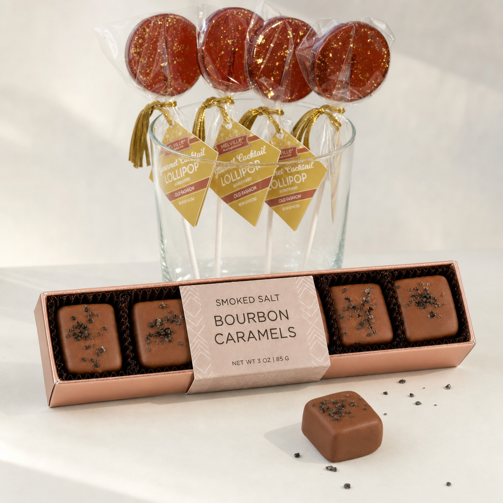 Candy for Whiskey Lovers