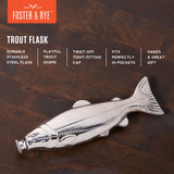 Trout Flask