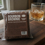 Top Shelf Bourbon Brownies